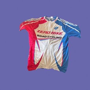 Zero Bike Road Cycling Jersey